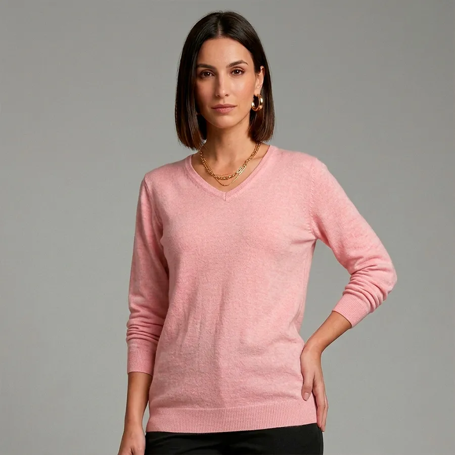 MIS0098 SUETER CUELLO V 10457